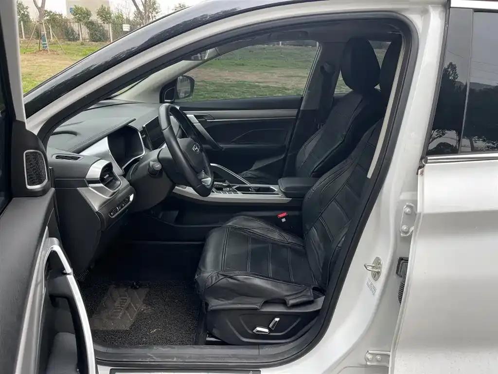 Geely Binyue New Energy 2020 1.5T ePro Super — миниатюра 13