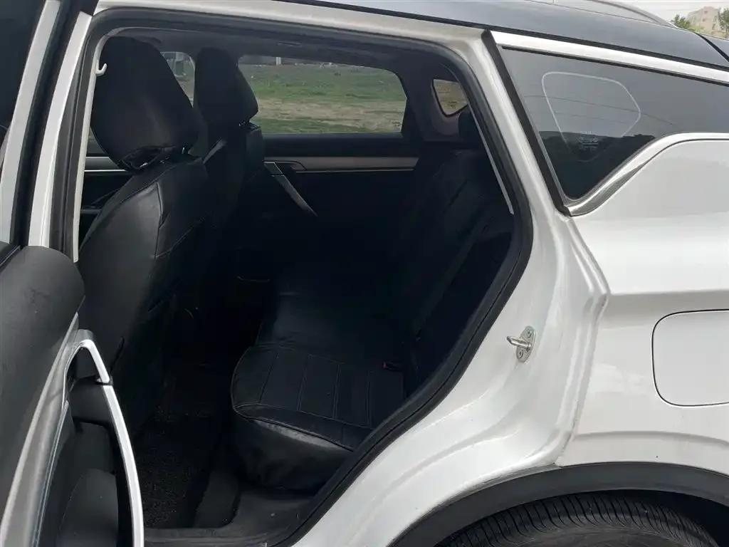 Geely Binyue New Energy 2020 1.5T ePro Super — миниатюра 14