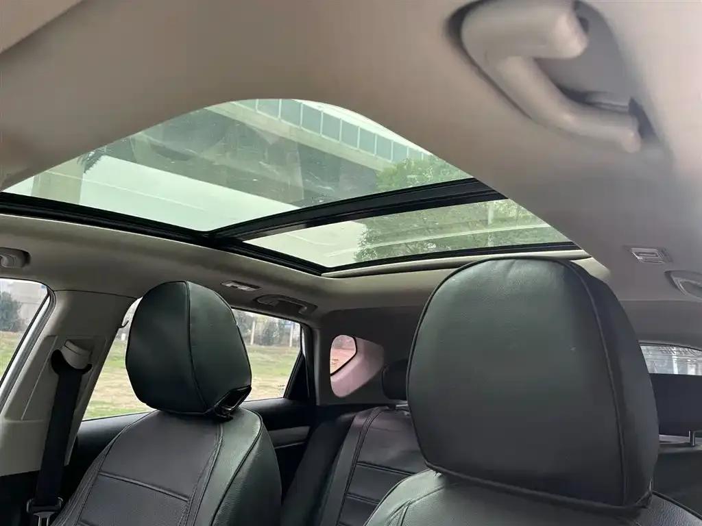 Geely Binyue New Energy 2020 1.5T ePro Super — миниатюра 15