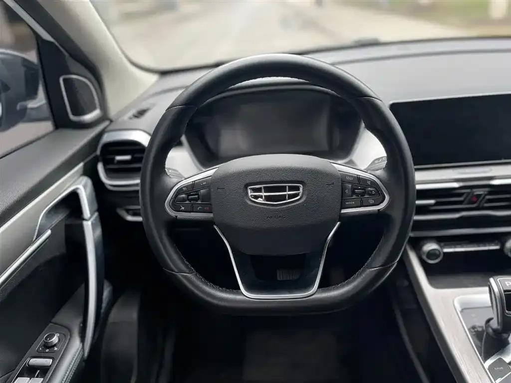 Geely Binyue New Energy 2020 1.5T ePro Super — миниатюра 16