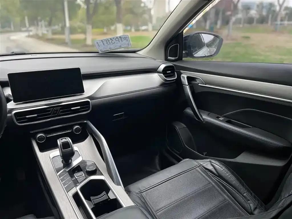 Geely Binyue New Energy 2020 1.5T ePro Super — миниатюра 17