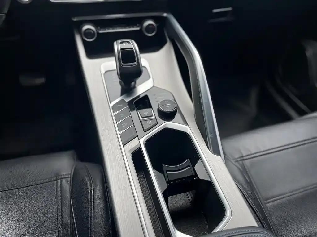 Geely Binyue New Energy 2020 1.5T ePro Super — миниатюра 18
