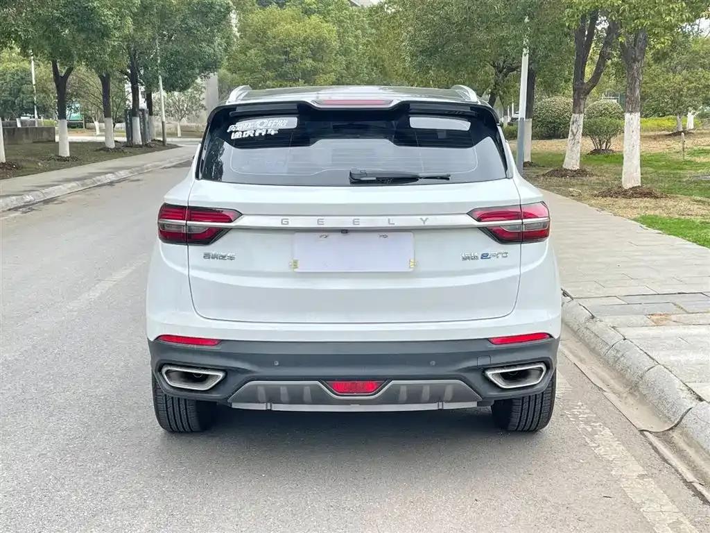 Geely Binyue New Energy 2020 1.5T ePro Super — миниатюра 6