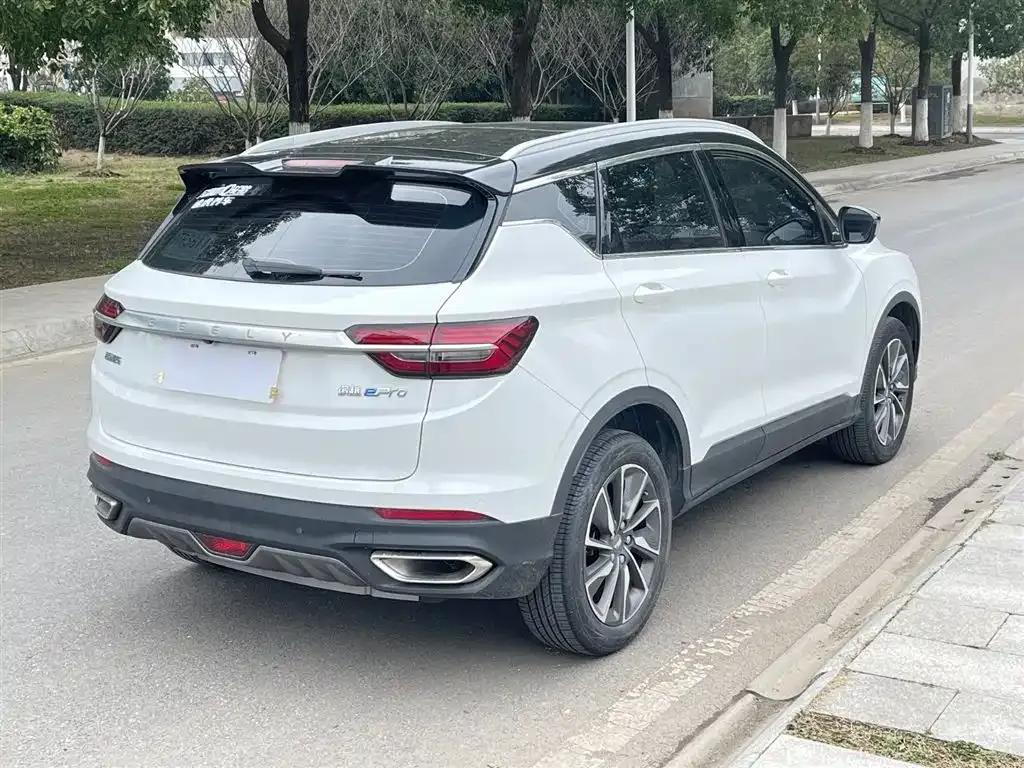 Geely Binyue New Energy 2020 1.5T ePro Super — миниатюра 7