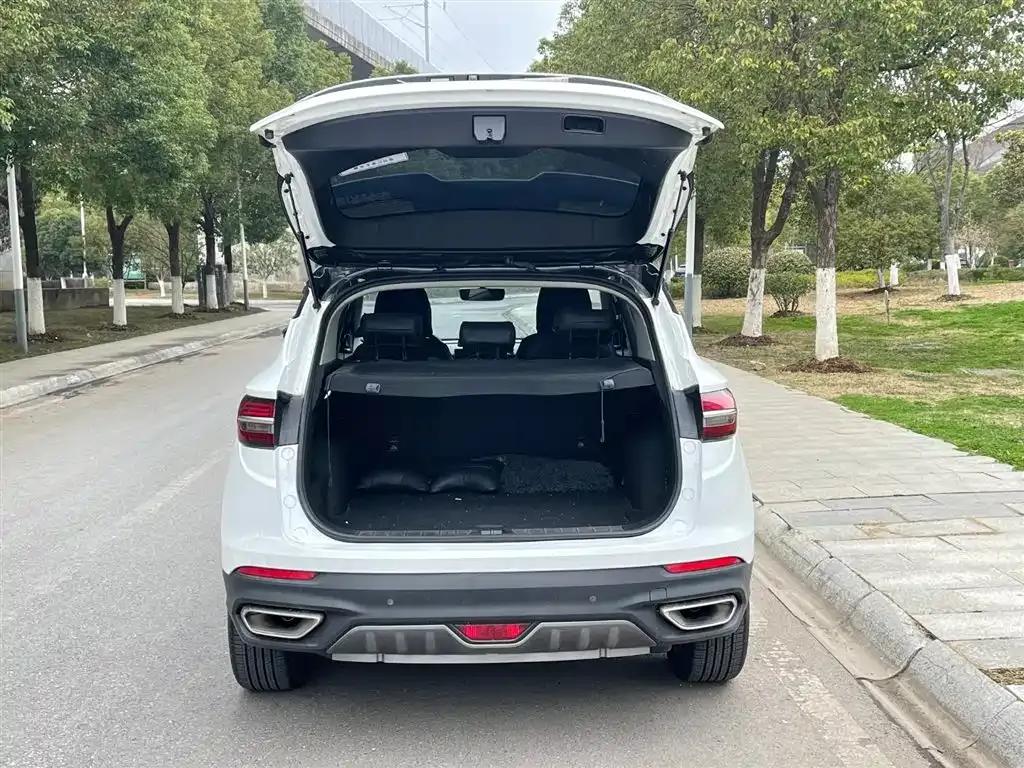 Geely Binyue New Energy 2020 1.5T ePro Super — миниатюра 9