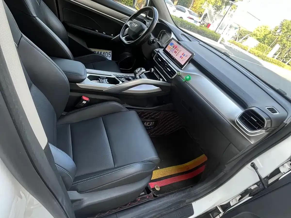 Geely Binyue New Energy 2020 1.5T ePro Higher — миниатюра 11