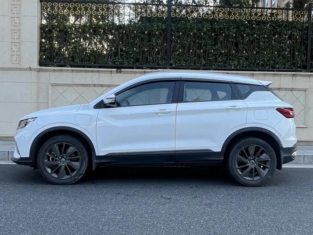 Geely Binyue New Energy 2020 1.5T ePro Higher — миниатюра 3