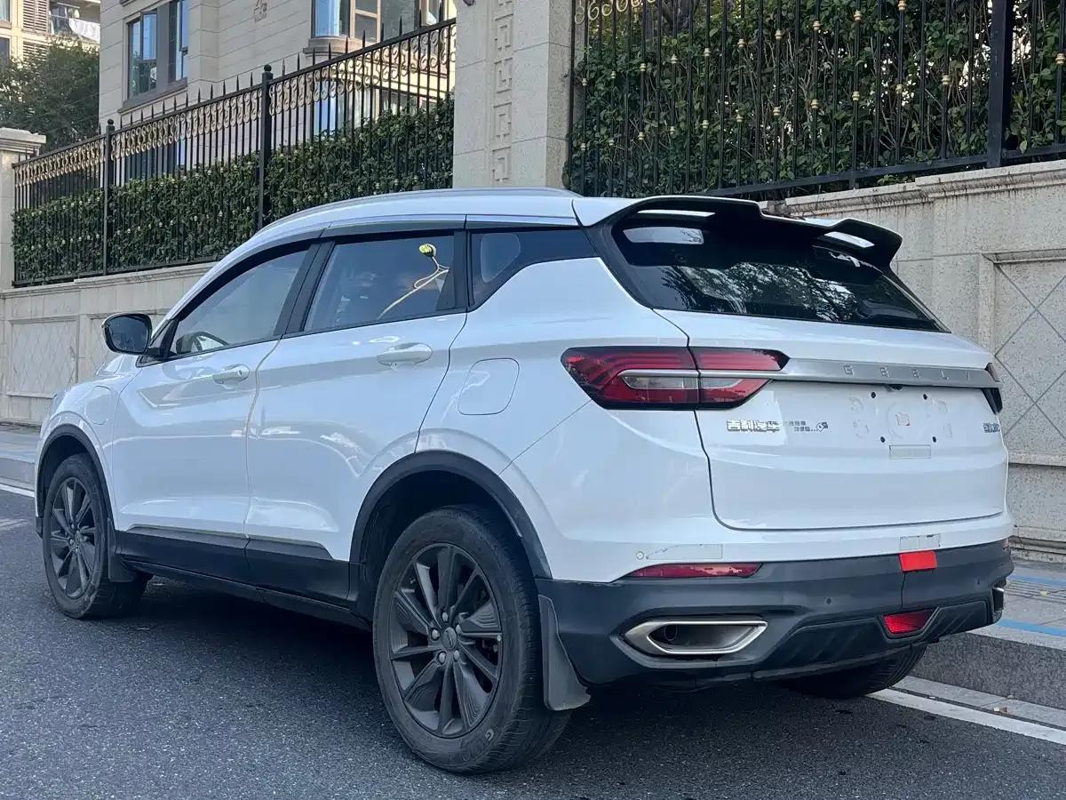 Geely Binyue New Energy 2020 1.5T ePro Higher — миниатюра 4