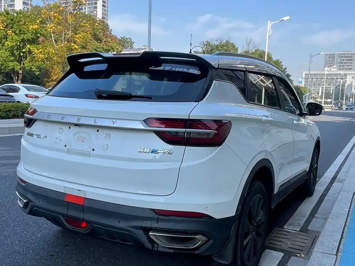 Geely Binyue New Energy 2020 1.5T ePro Higher — миниатюра 6