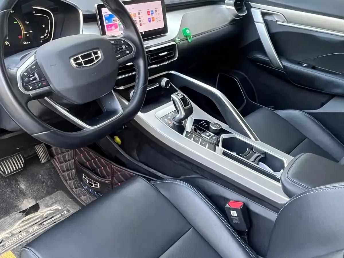 Geely Binyue New Energy 2020 1.5T ePro Higher — миниатюра 7
