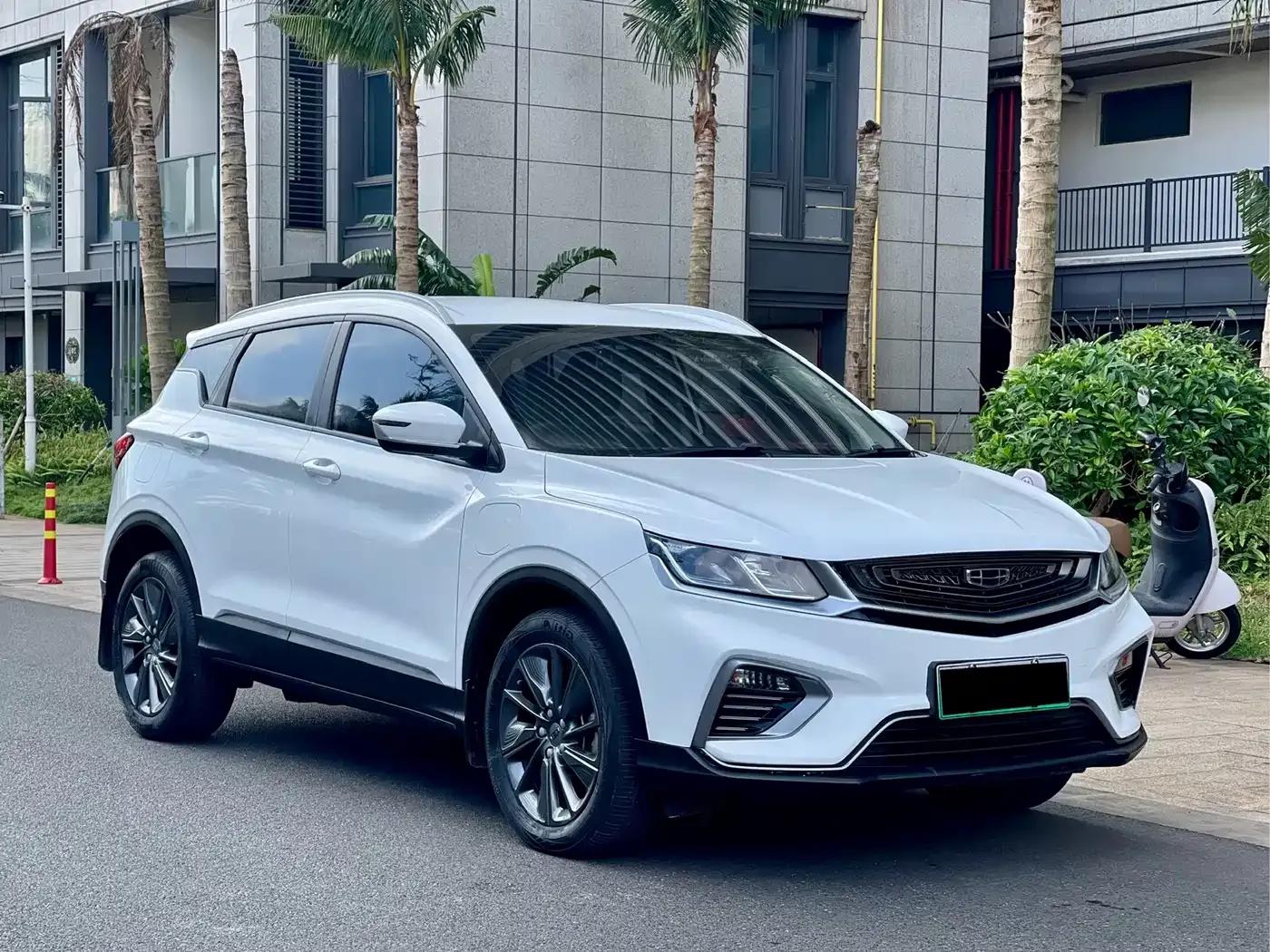 Geely Binyue New Energy 2020 1.5T ePro Higher — миниатюра 3