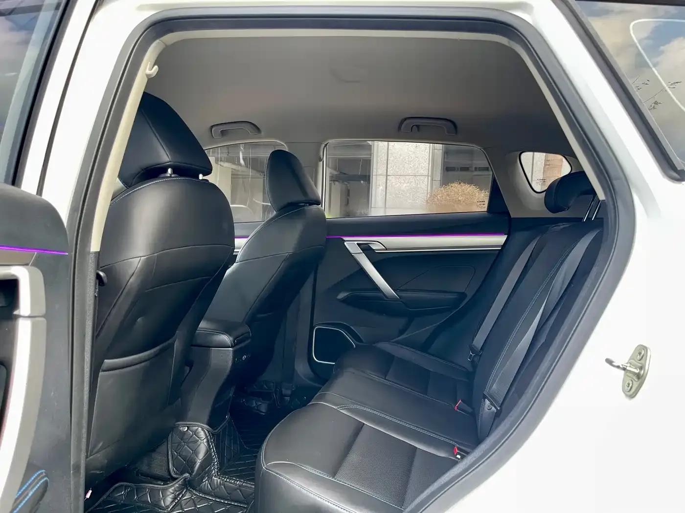 Geely Binyue New Energy 2020 1.5T ePro Higher — миниатюра 5