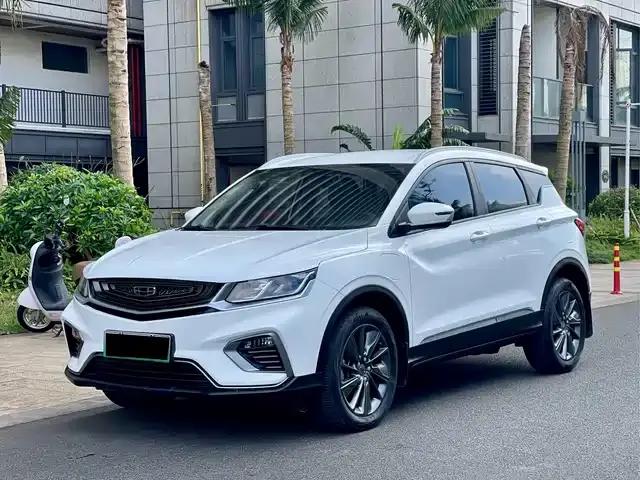 Geely Binyue New Energy 2020 1.5T ePro Higher