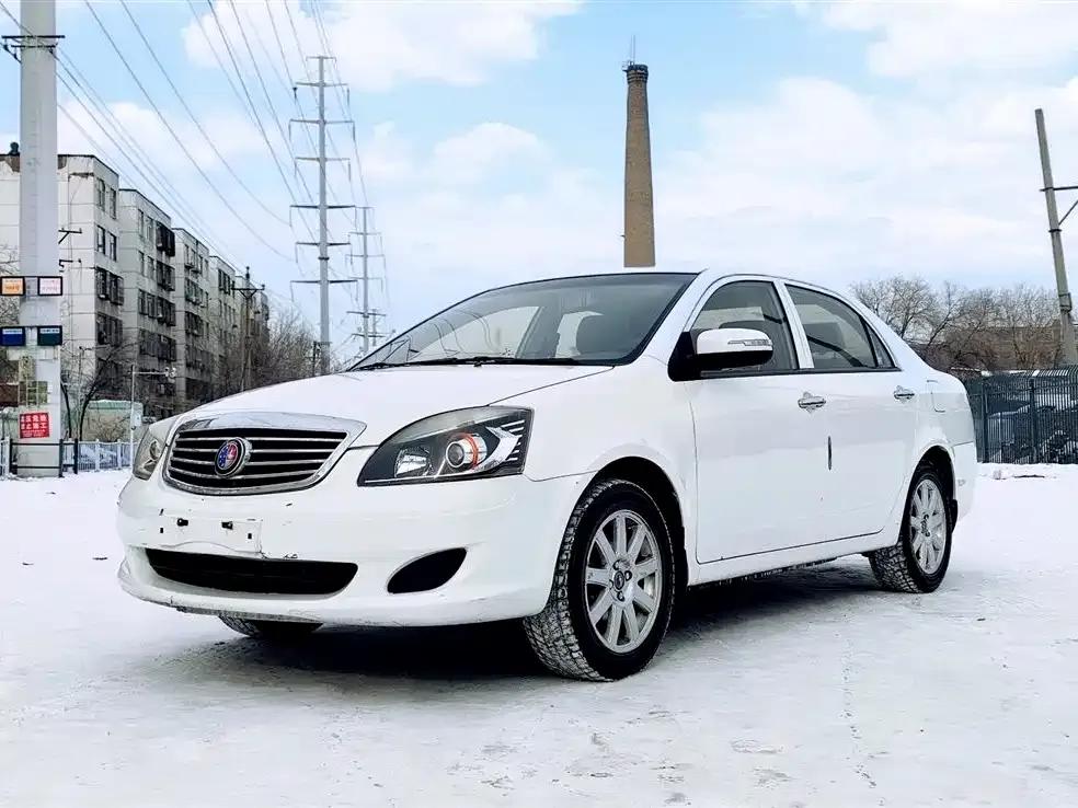 2014 Ocean View 1.5L Manual Elite — миниатюра 1