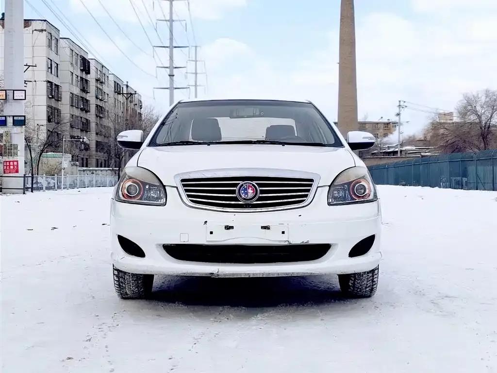 2014 Ocean View 1.5L Manual Elite — миниатюра 2