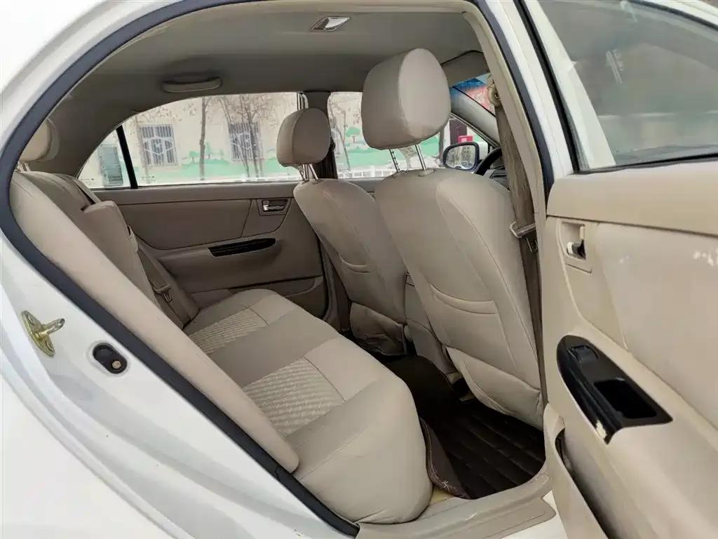 2014 Ocean View 1.5L Manual Elite — миниатюра 11