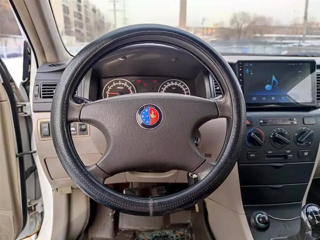 2014 Ocean View 1.5L Manual Elite — миниатюра 12