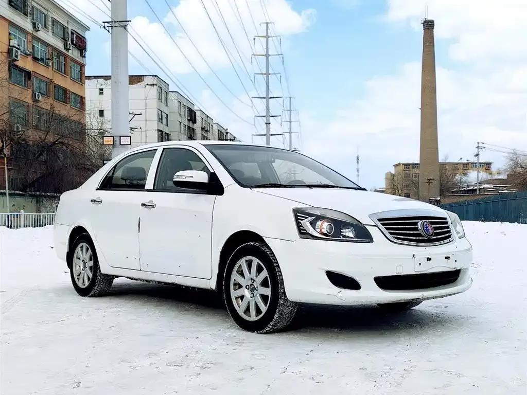 2014 Ocean View 1.5L Manual Elite — миниатюра 3