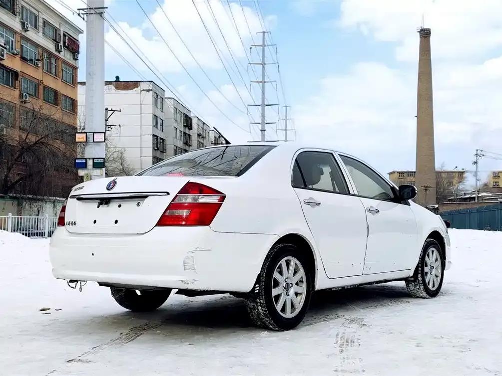 2014 Ocean View 1.5L Manual Elite — миниатюра 4