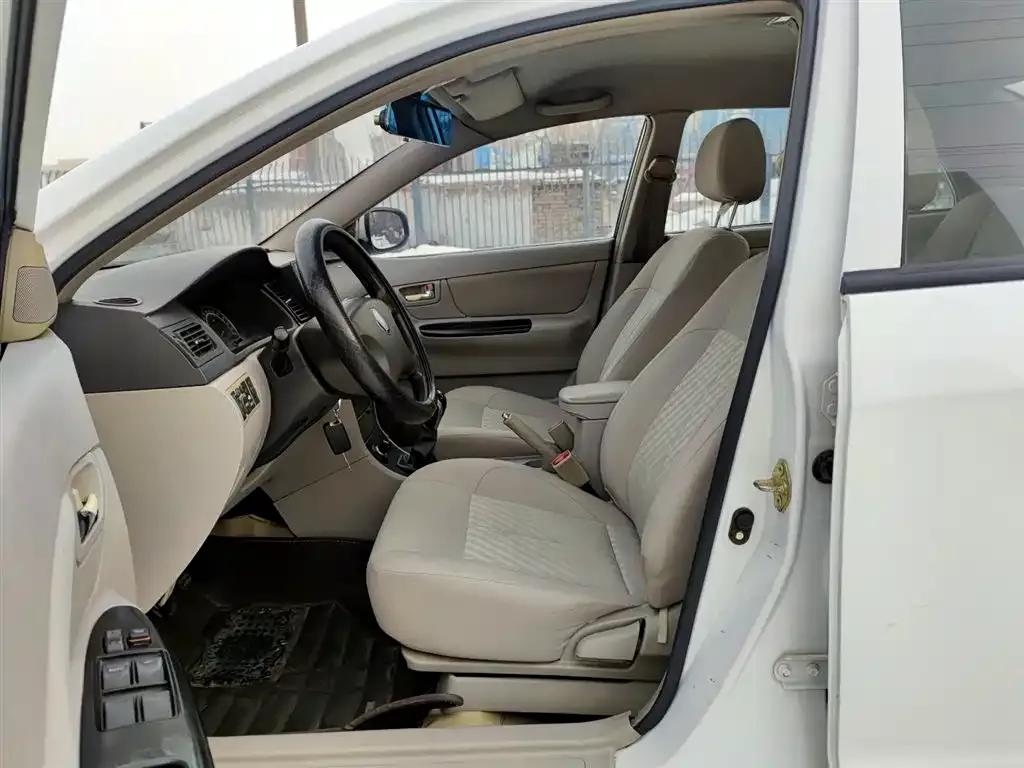 2014 Ocean View 1.5L Manual Elite — миниатюра 7