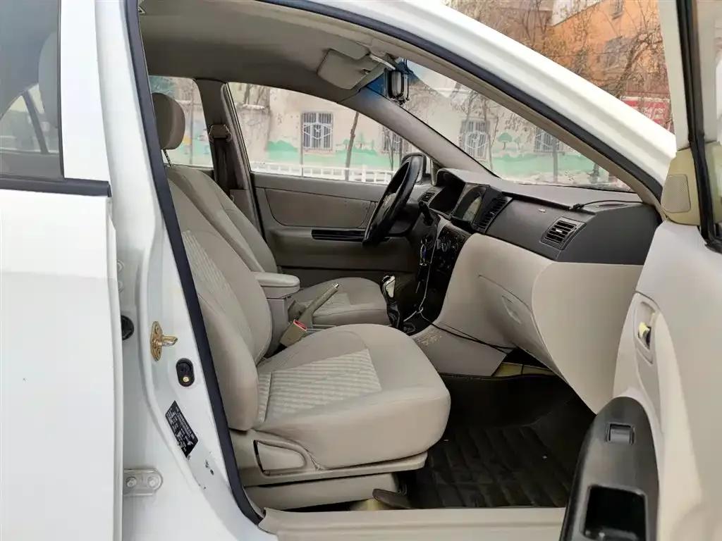 2014 Ocean View 1.5L Manual Elite — миниатюра 8