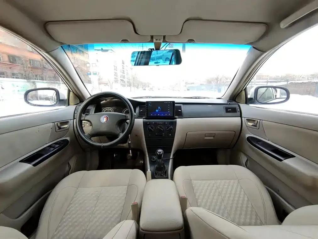 2014 Ocean View 1.5L Manual Elite — миниатюра 9