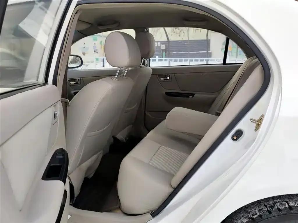 2014 Ocean View 1.5L Manual Elite — миниатюра 10