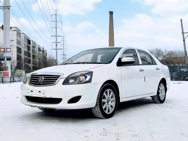 2014 Ocean View 1.5L Manual Elite