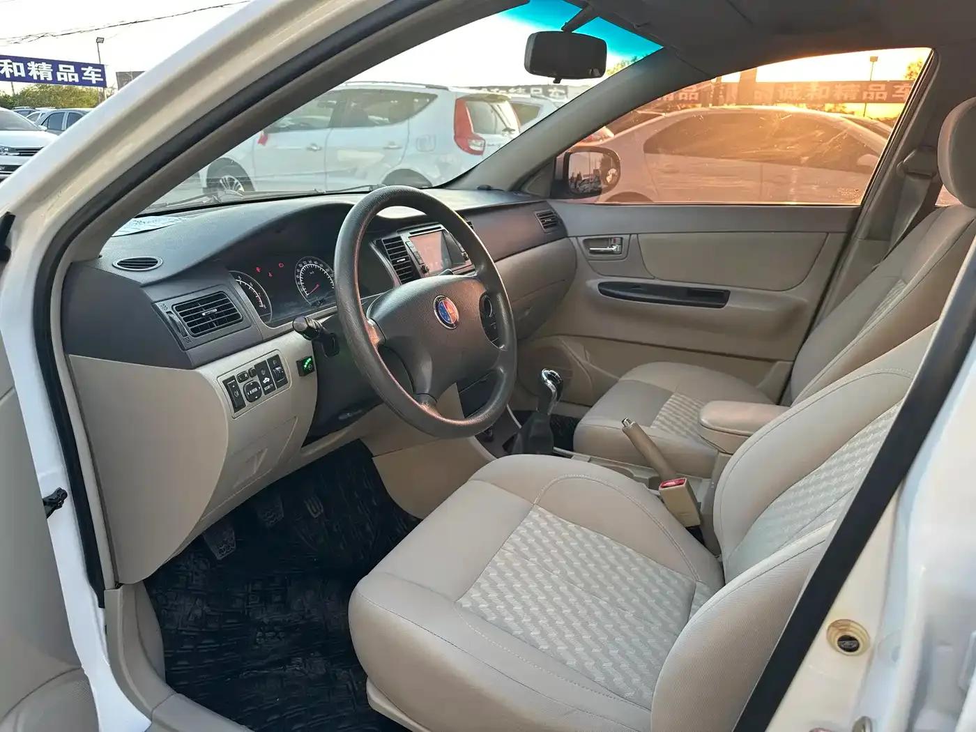 2012 Ocean View Energy-Saving 1.5L Manual Comfort Model — миниатюра 4