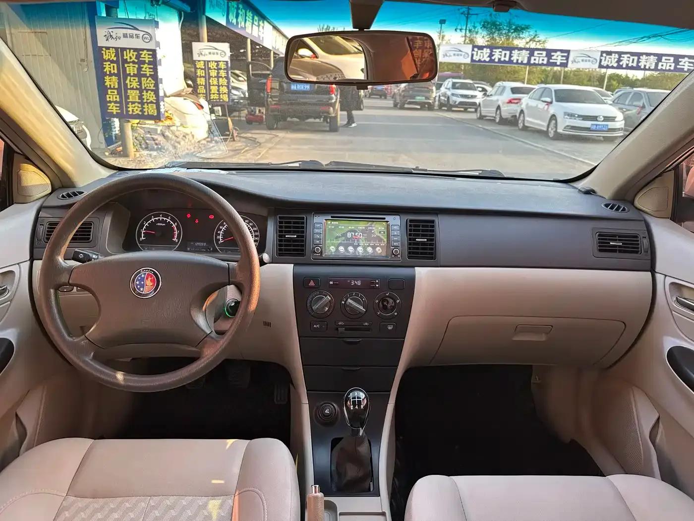 2012 Ocean View Energy-Saving 1.5L Manual Comfort Model — миниатюра 5