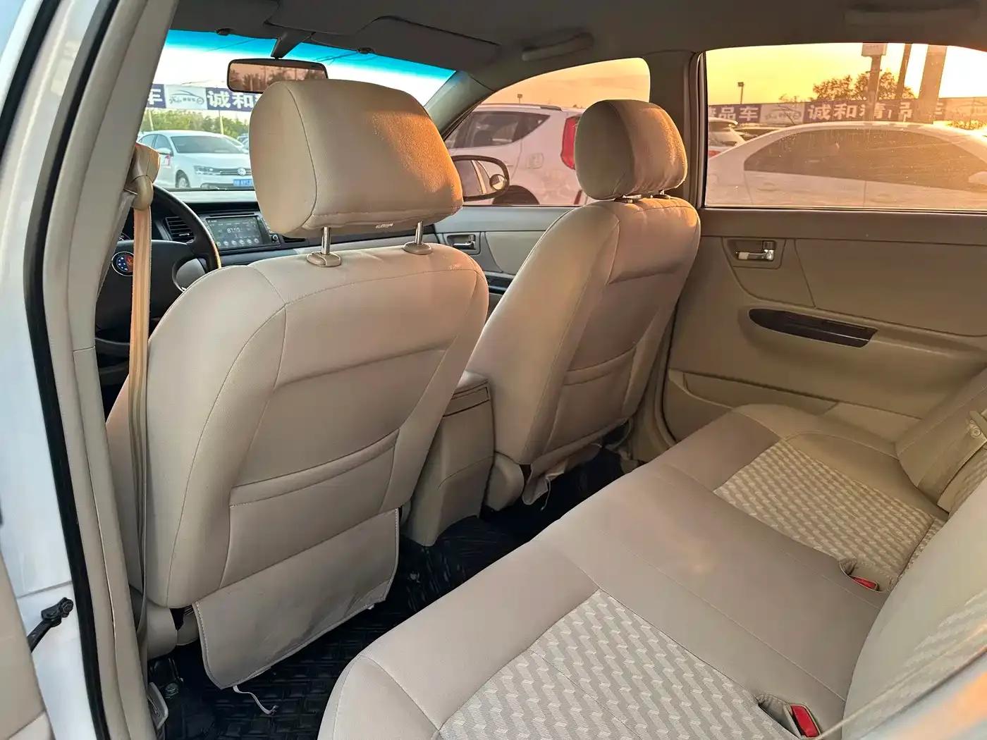 2012 Ocean View Energy-Saving 1.5L Manual Comfort Model — миниатюра 6