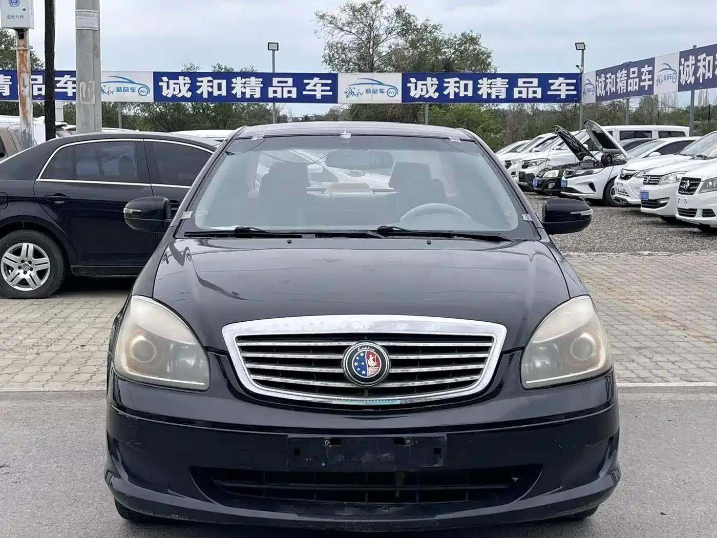 2012 Ocean View Energy-Saving 1.5L Manual Value Edition — миниатюра 2