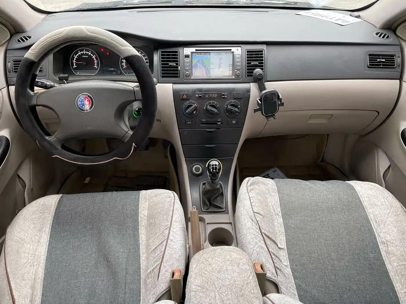 2012 Ocean View Energy-Saving 1.5L Manual Value Edition — миниатюра 4