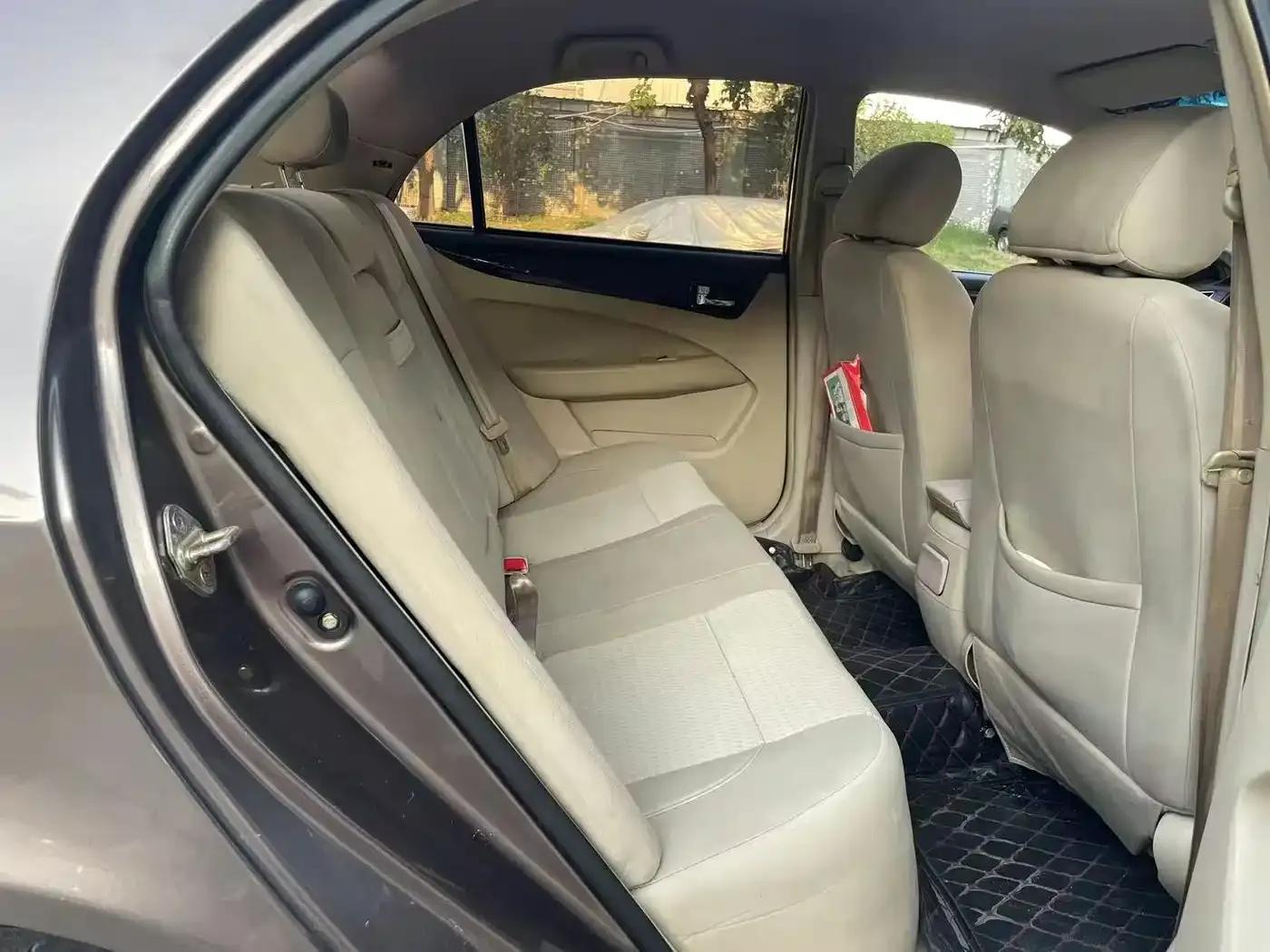 Golden Eagle 2011 Cross 1.5L Manual Deluxe VVT — миниатюра 11