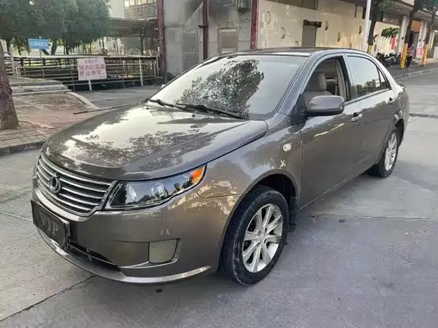 Golden Eagle 2011 Cross 1.5L Manual Deluxe VVT