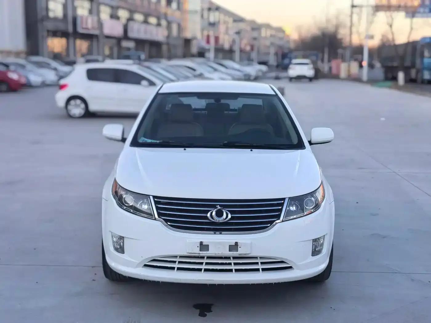 Geely GC7 2013 1.5L Manual Premium Edition — миниатюра 2