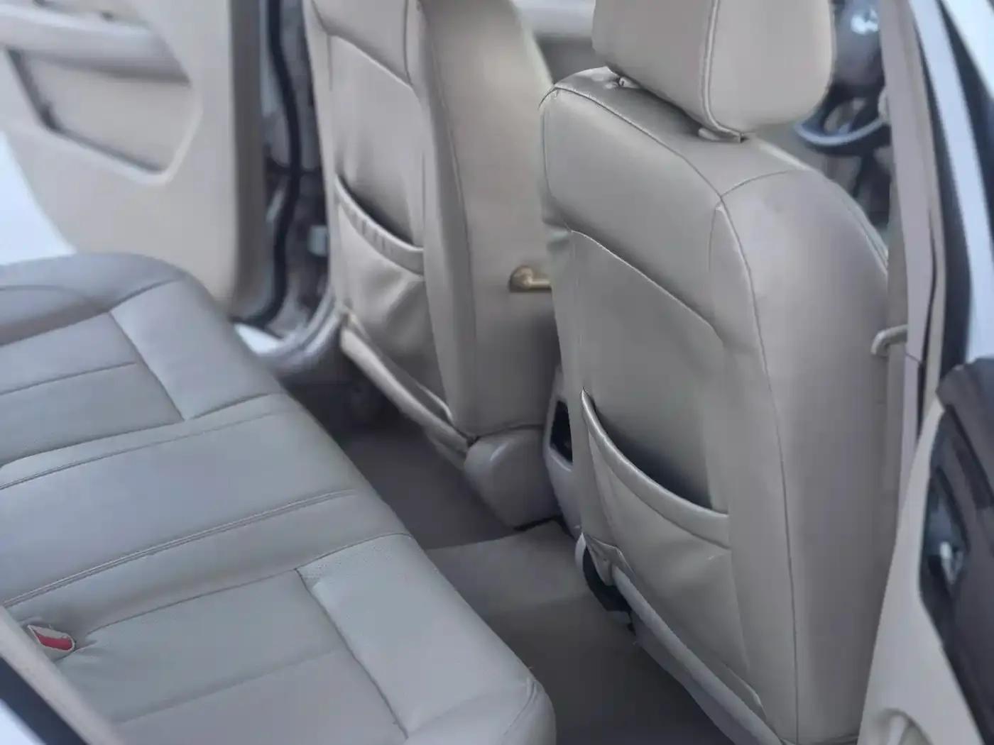 Geely GC7 2013 1.5L Manual Premium Edition — миниатюра 14