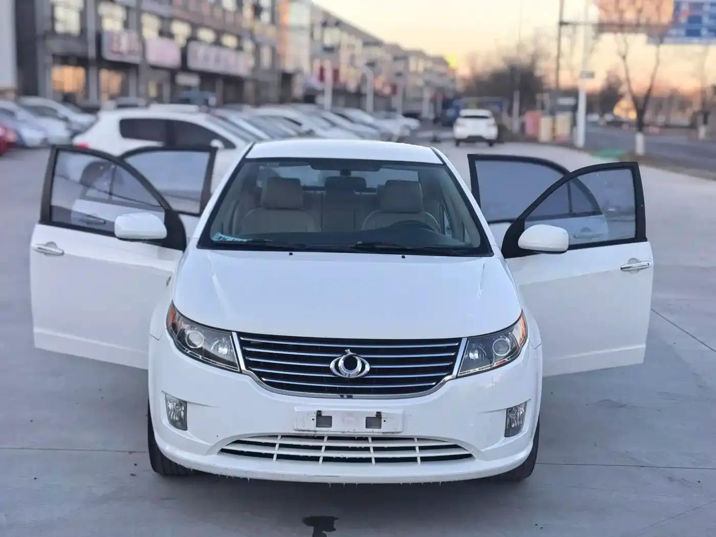 Geely GC7 2013 1.5L Manual Premium Edition — миниатюра 9