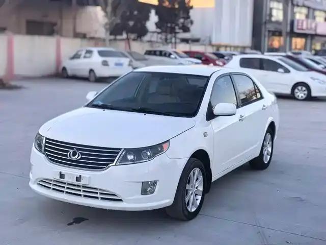 Geely GC7 2013 1.5L Manual Premium Edition