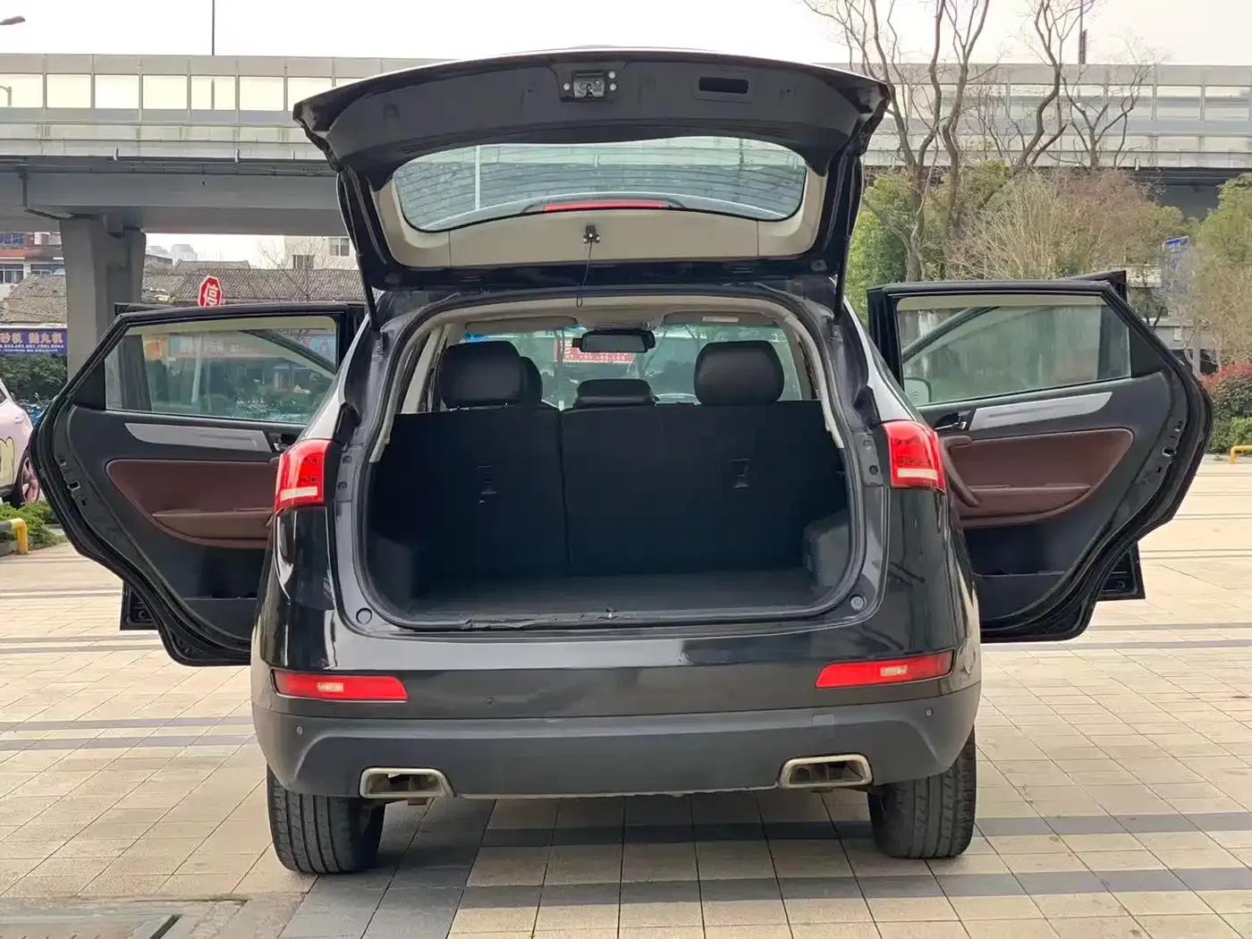 Refine S5 2015 1.5T Automatic Deluxe Edition — миниатюра 11
