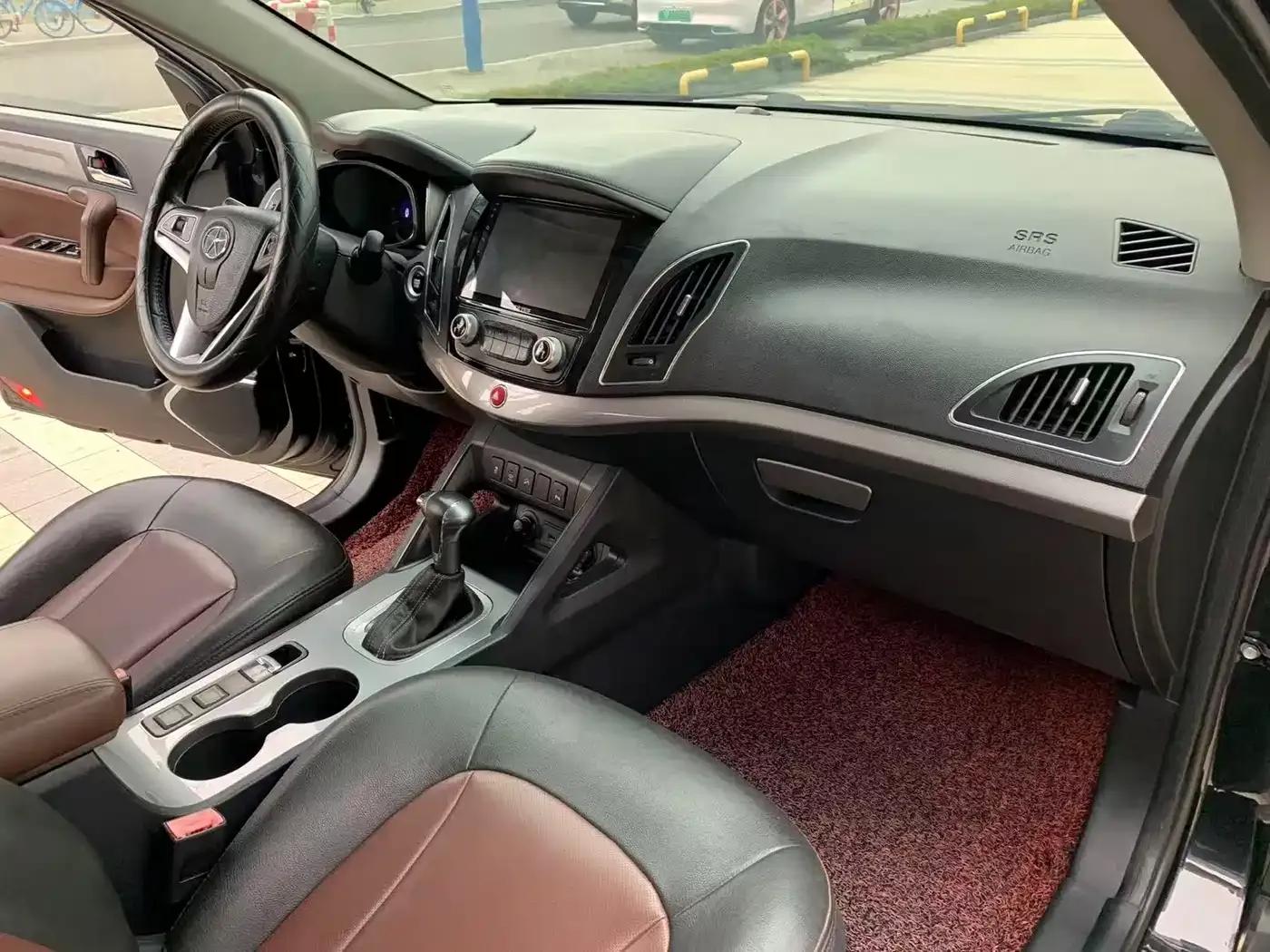 Refine S5 2015 1.5T Automatic Deluxe Edition — миниатюра 13