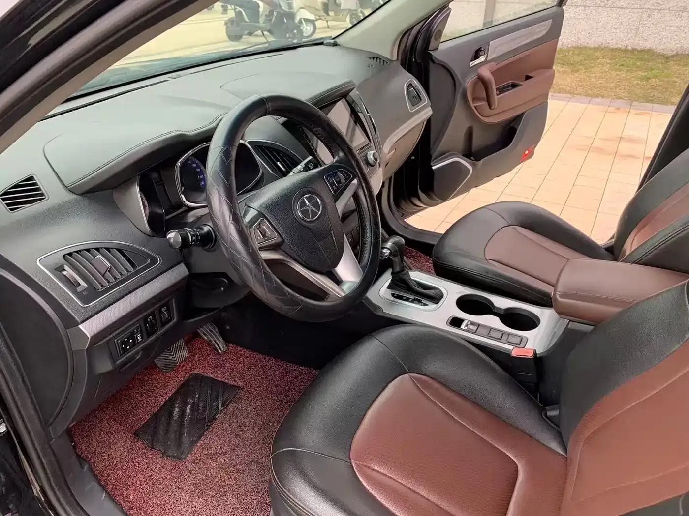 Refine S5 2015 1.5T Automatic Deluxe Edition — миниатюра 15