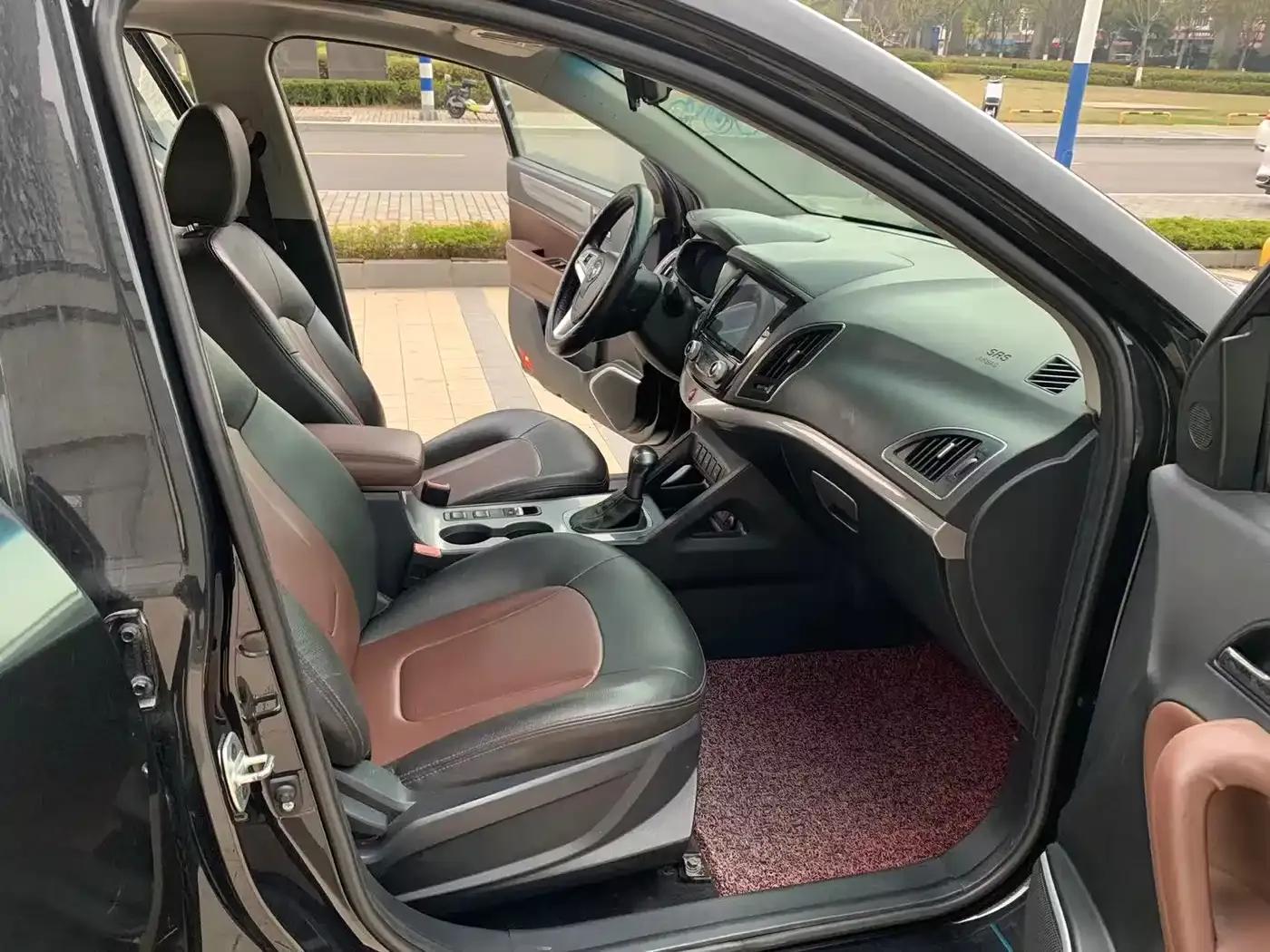 Refine S5 2015 1.5T Automatic Deluxe Edition — миниатюра 16
