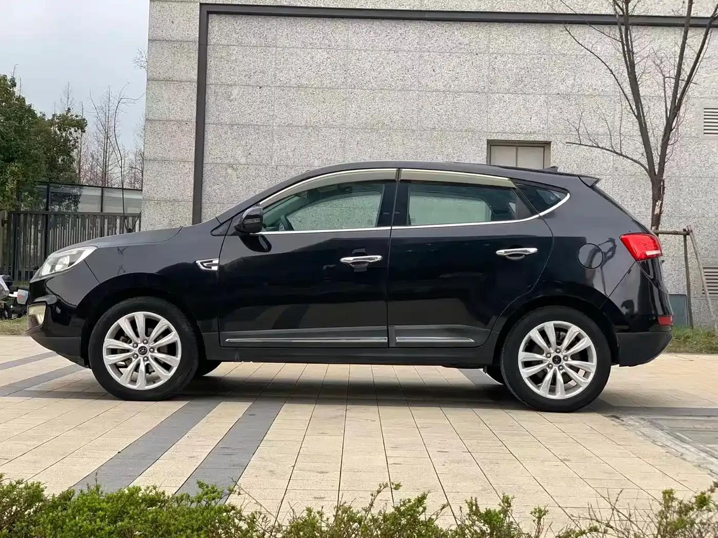 Refine S5 2015 1.5T Automatic Deluxe Edition — миниатюра 5
