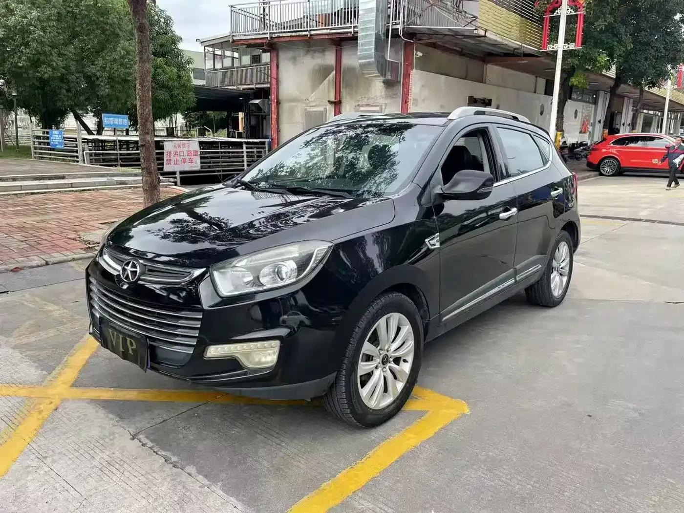 Refine S5 2014 2.0T Automatic Premium Edition — миниатюра 1