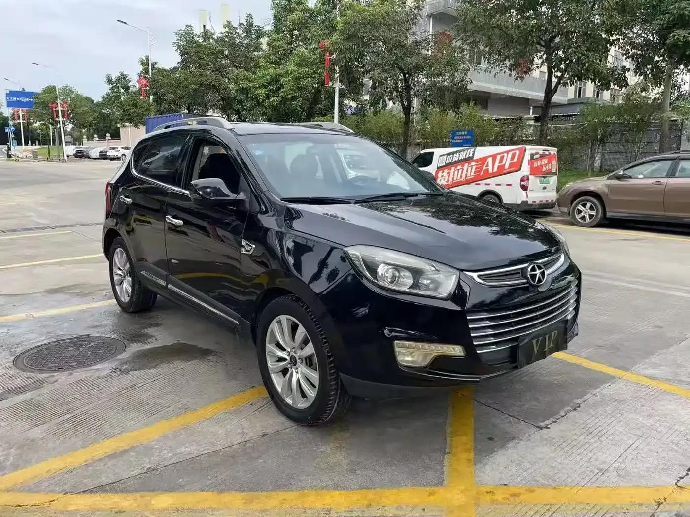 Refine S5 2014 2.0T Automatic Premium Edition — миниатюра 3