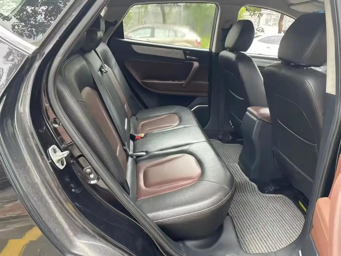 Refine S5 2014 2.0T Automatic Premium Edition — миниатюра 7