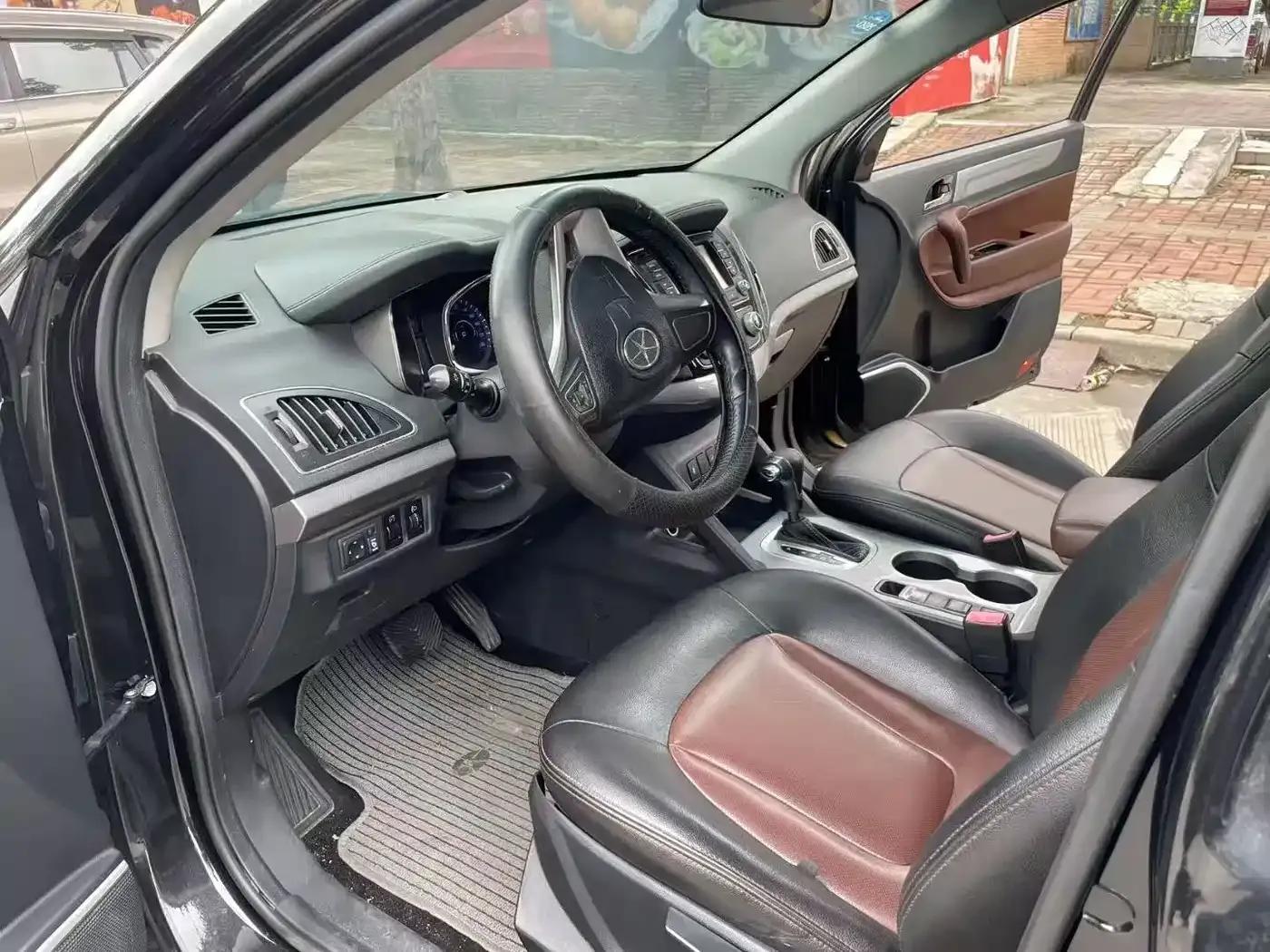 Refine S5 2014 2.0T Automatic Premium Edition — миниатюра 8