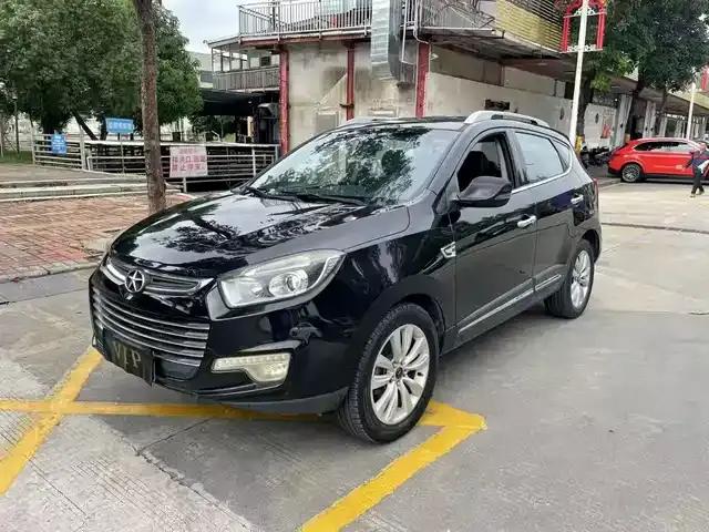 Refine S5 2014 2.0T Automatic Premium Edition