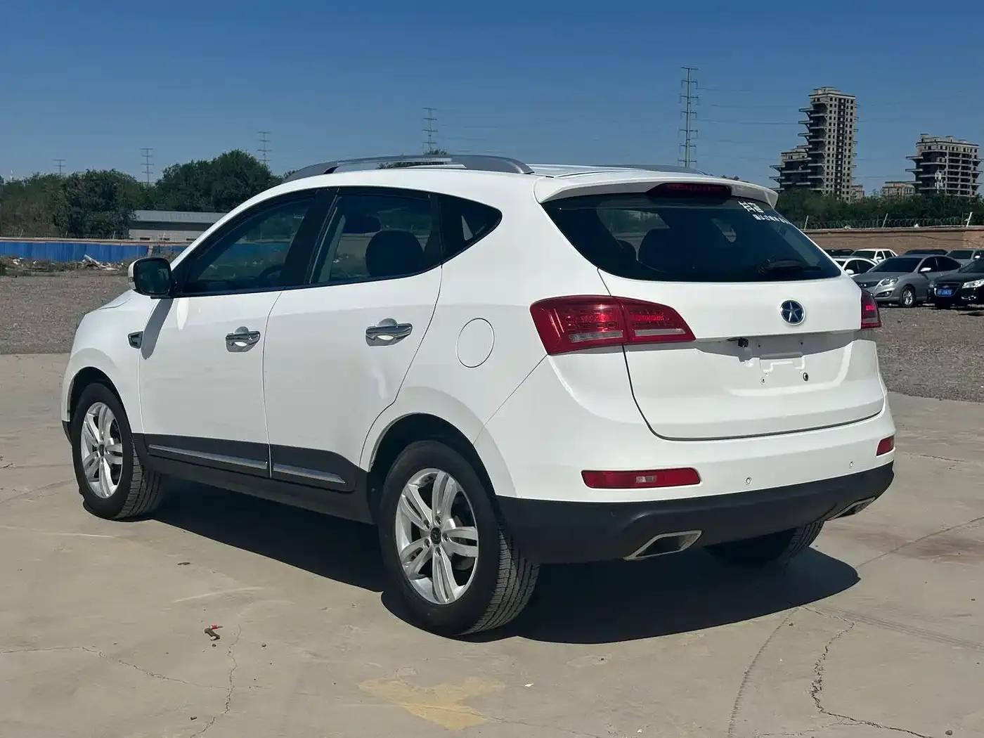 Refine S5 2013 2.0L Manual Premium Edition — миниатюра 5